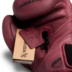 Hayabusa Kanpeki T3 LX (Kick)Bokshandschoenen Crimson