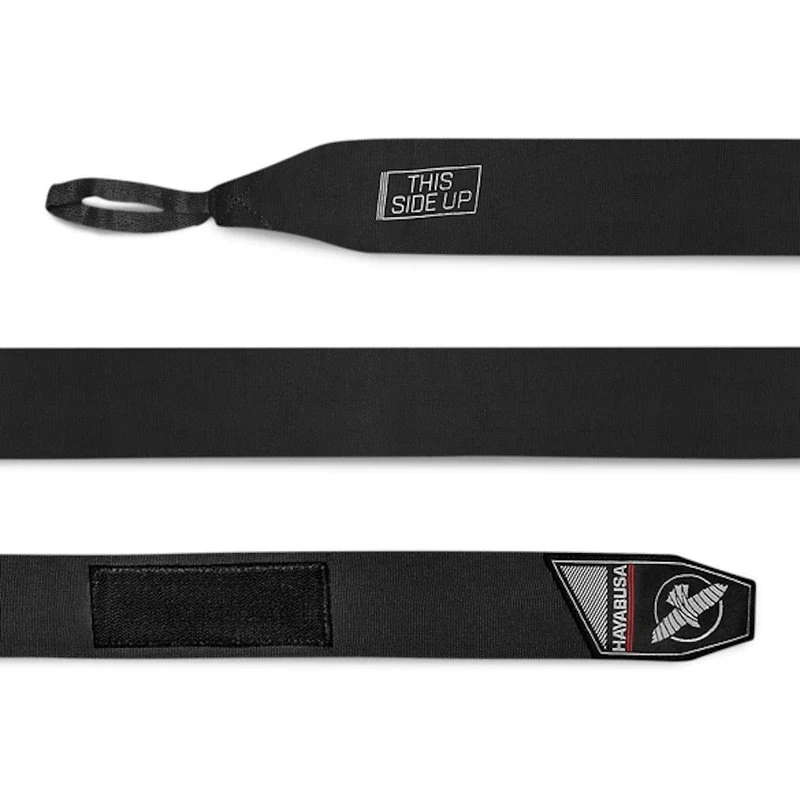 Hayabusa Kickboks Bandages Perfect Stretch Hand Wraps Zwart - Image 2