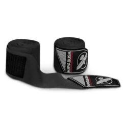 Hayabusa Kickboks Bandages Perfect Stretch Hand Wraps Zwart