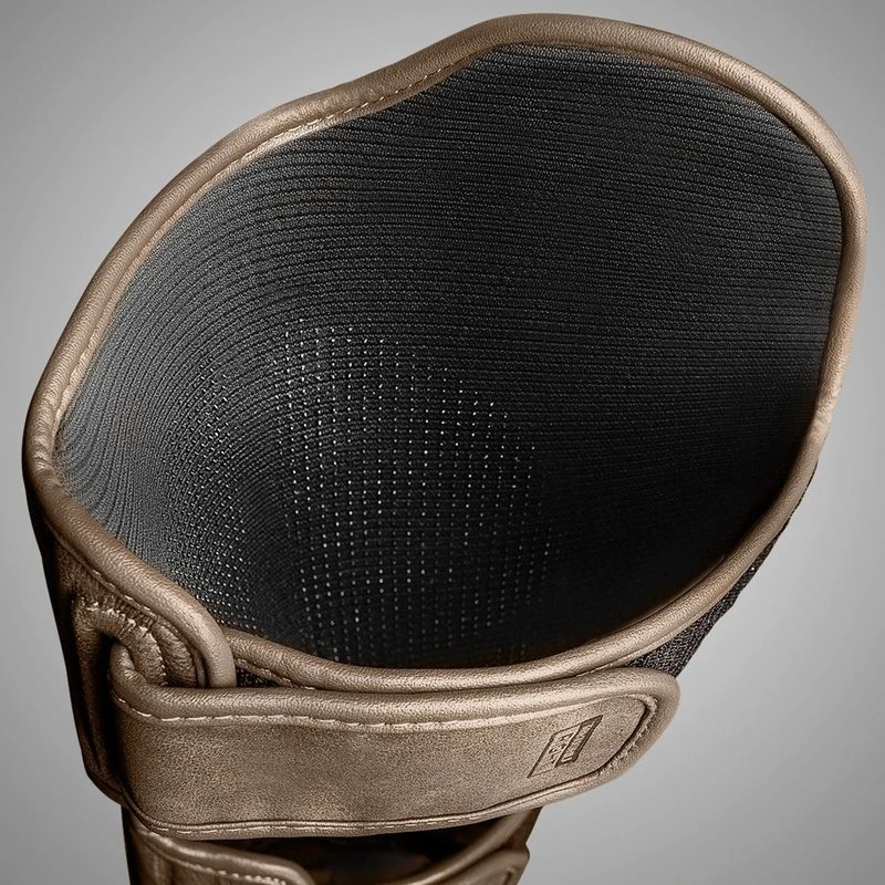 Hayabusa LX Kanpeki T3 Kickboks Scheenbeschermers Italiaans Leer - Image 7