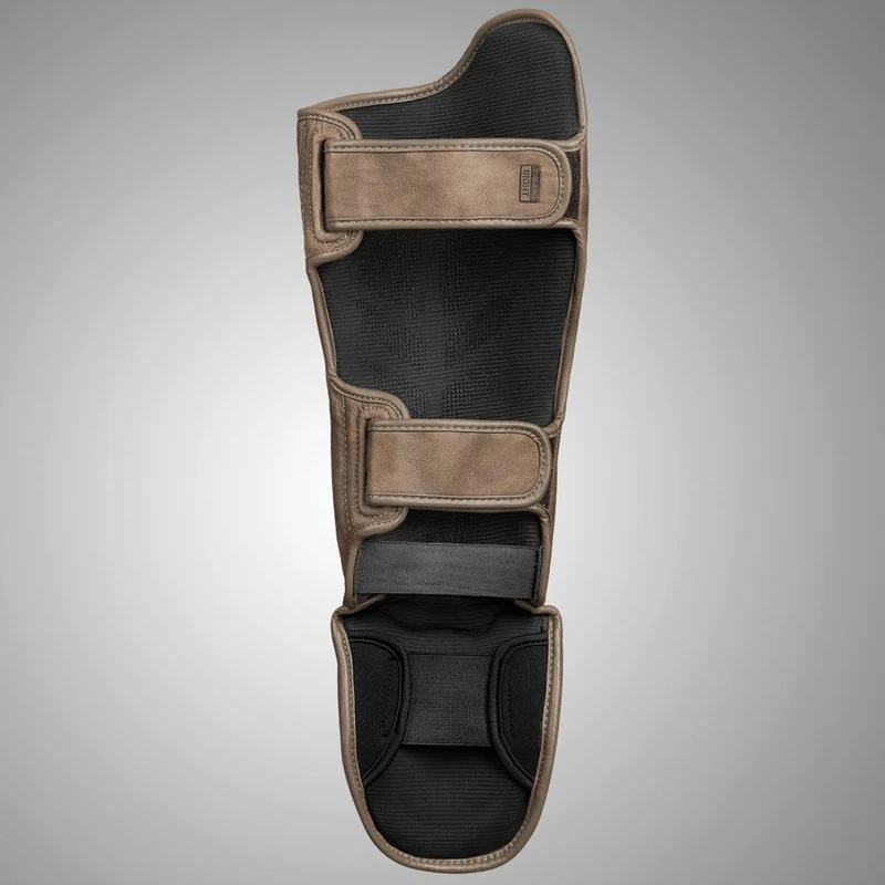 Hayabusa LX Kanpeki T3 Kickboks Scheenbeschermers Italiaans Leer