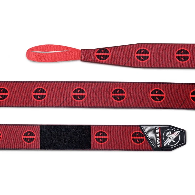Hayabusa Marvel Hero Elite Boksbandages Hand Wraps Deadpool