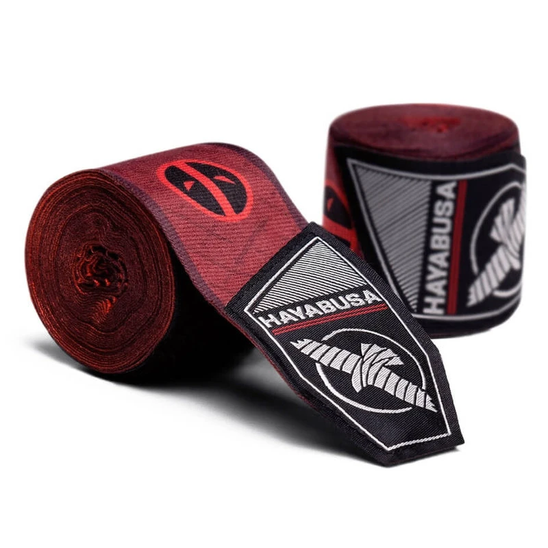 Hayabusa Marvel Hero Elite Boksbandages Hand Wraps Deadpool - Image 3
