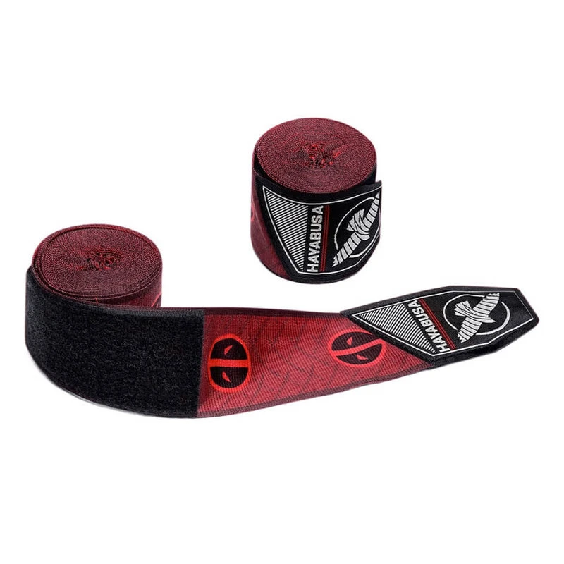 Hayabusa Marvel Hero Elite Boksbandages Hand Wraps Deadpool - Image 5