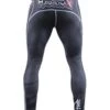 Hayabusa Metaru 47 Sportlegging Spats Tights Zwart
