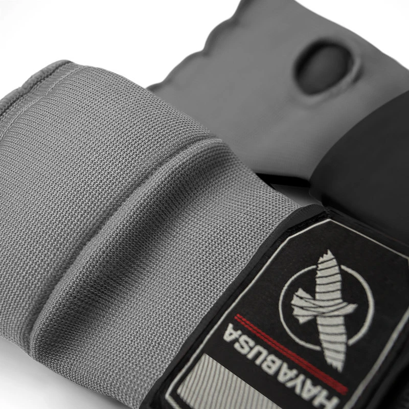 Hayabusa Quick Gel Handwraps Boksbandages Grijs - Image 4