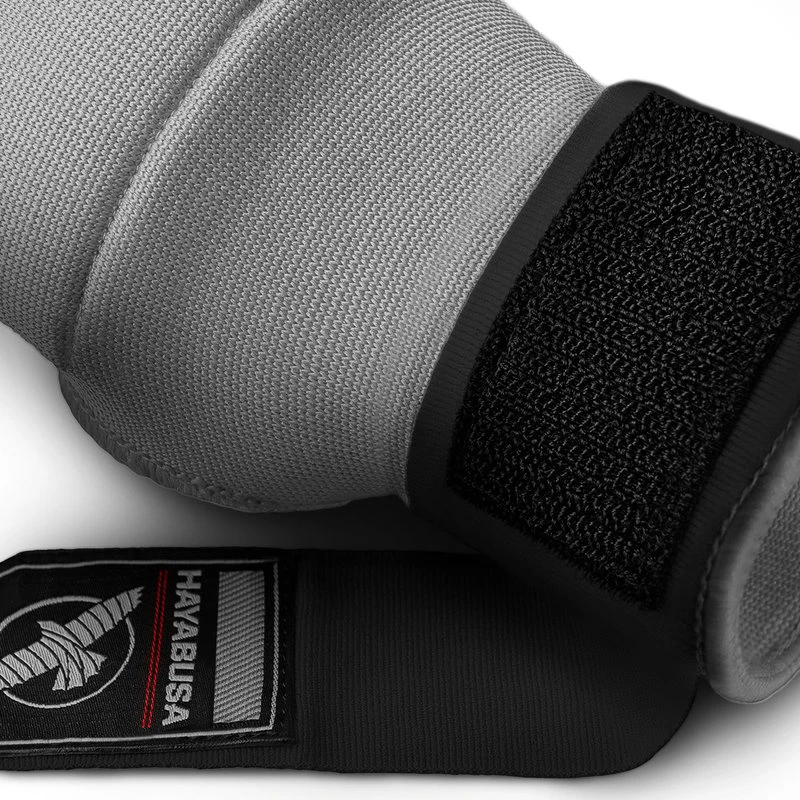 Hayabusa Quick Gel Handwraps Boksbandages Grijs - Image 8