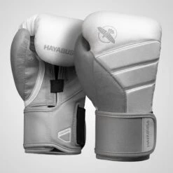 Hayabusa T3 Bokshandschoenen Wit Grijs Fight Store Nederland