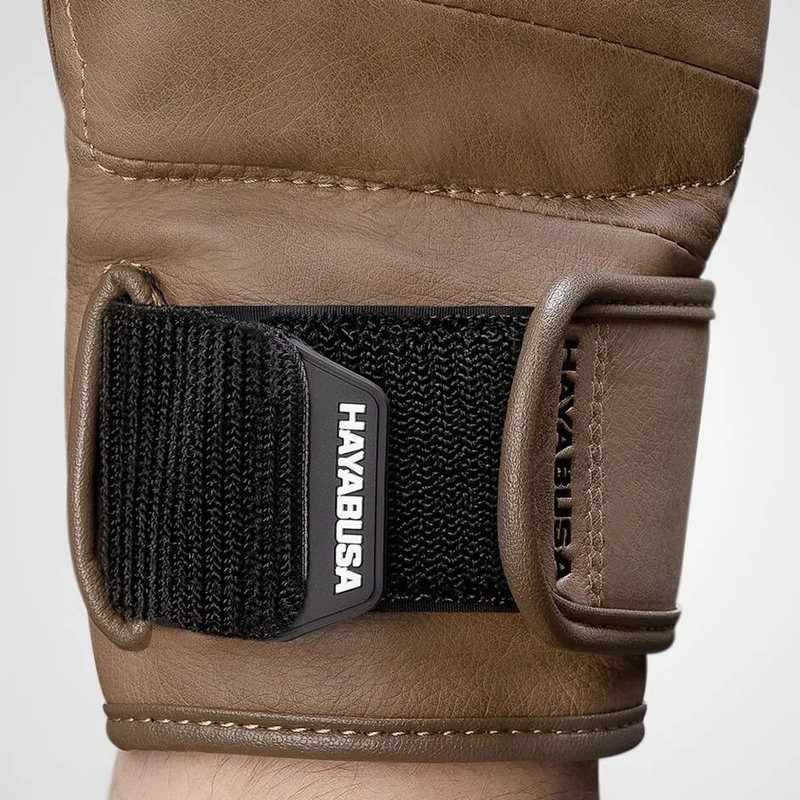 Hayabusa T3 LX Kanpeki 4oz MMA Handschoenen Italiaans Leer - Image 5