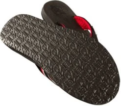 Hayabusa Talon Sandalen Rode Flip Flop