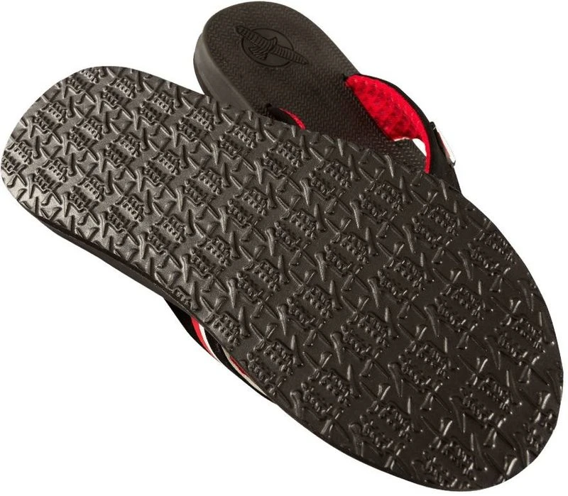 Hayabusa Talon Sandalen Rode Flip Flop