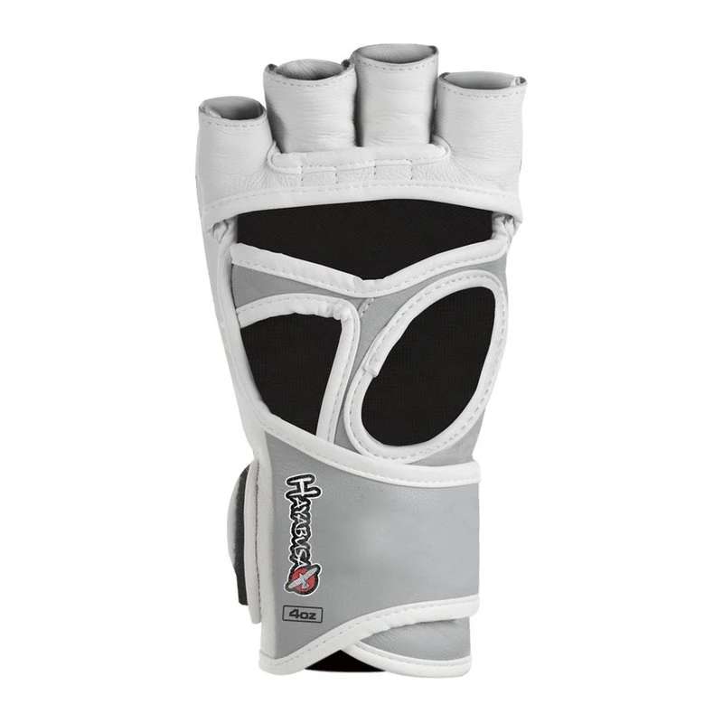 Hayabusa Tokushu 4OZ MMA Handschoenen Wit