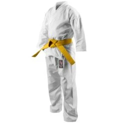 Hayabusa Winged Strike Jeugd Karate Gi White