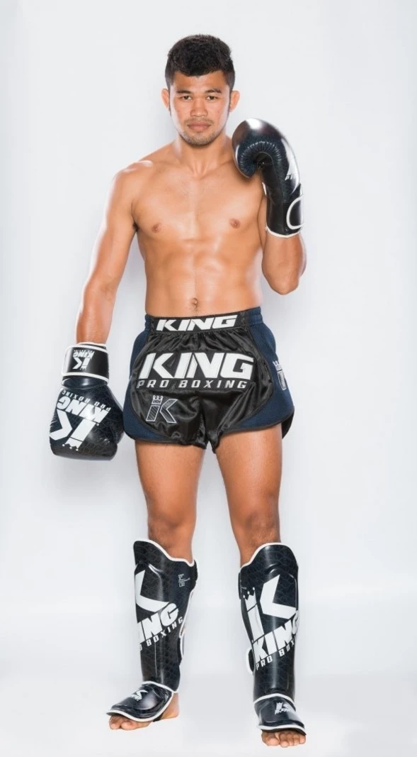 King KPB/BG Snake Bokshandschoenen King Pro Boxing Fight Gear - Image 2