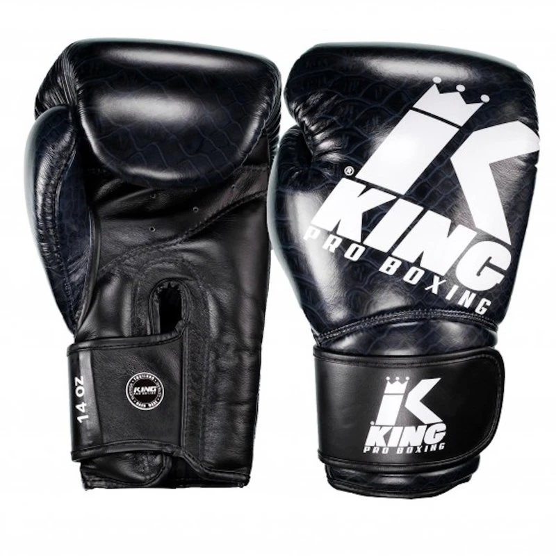 King KPB/BG Snake Bokshandschoenen King Pro Boxing Fight Gear - Image 3