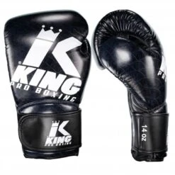 King KPB/BG Snake Bokshandschoenen King Pro Boxing Fight Gear