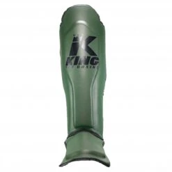 King Scheenbeschermers KPB/ SG-4 Shinguards Khaki Groen