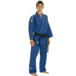 Matsuru Judopak 0026 Junior Blauw 360 Gram