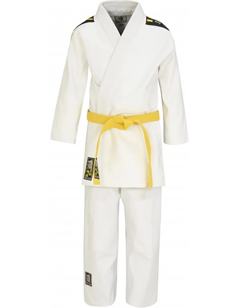 Matsuru Judopak Juvo 0003 Met Label Wit Judo Kleding - Image 3
