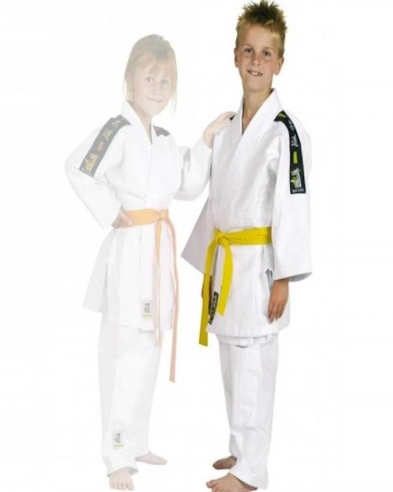 Matsuru Judopak Juvo 0003 Met Label Wit Judo Kleding - Image 4