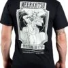 Meerkatsu Steampunk BJJ Grappling T-shirts