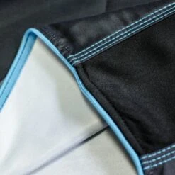 PRiDE Of DiE Fight Short Ronin Black Blue