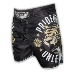 PRiDE Of DiE Fight Short Unleashed Black