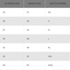 PRiDE Or DiE Fight Short Wolfpack Vechtsportbroek Zwart