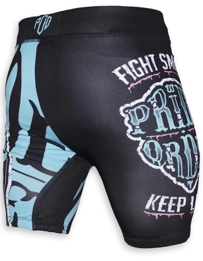 PRiDE Or Die Vale Tudo Fight Compressie Short Z Camp - Image 2