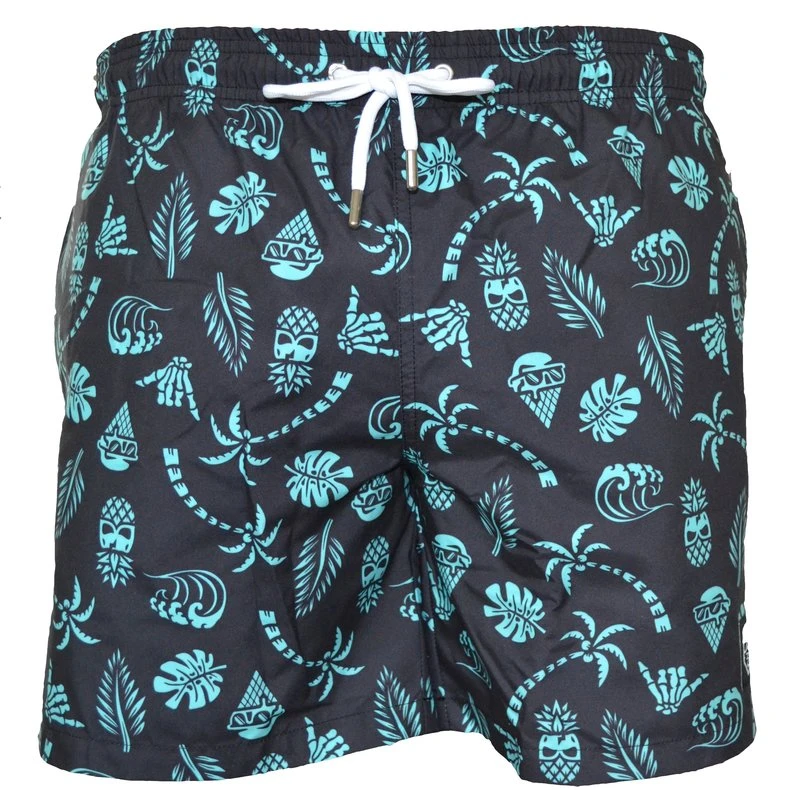 PRiDEorDiE Zwem- En Trainingsshort Summer Time - Image 2