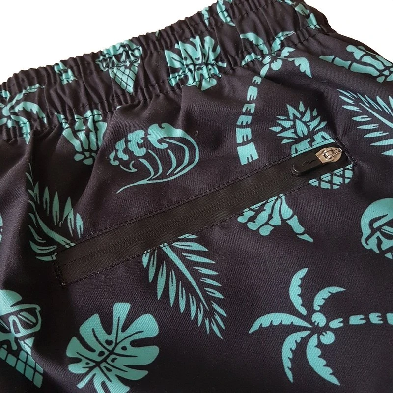 PRiDEorDiE Zwem- En Trainingsshort Summer Time - Image 4