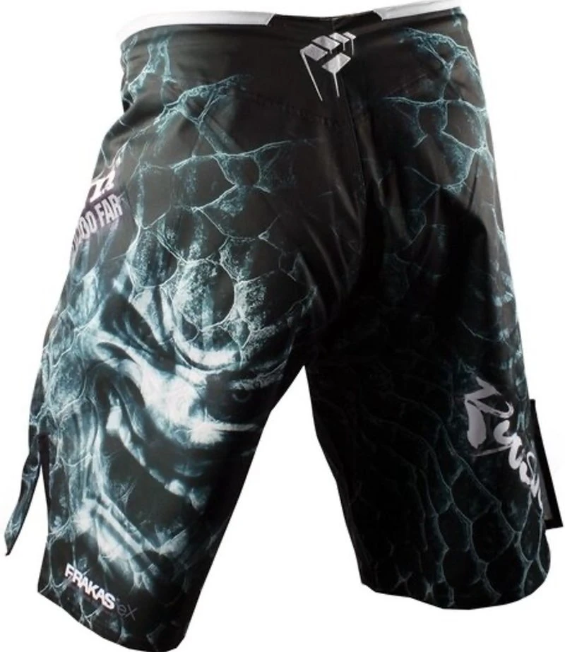 Punch Town Frakas EX Ryushin Fight Shorts - Image 2