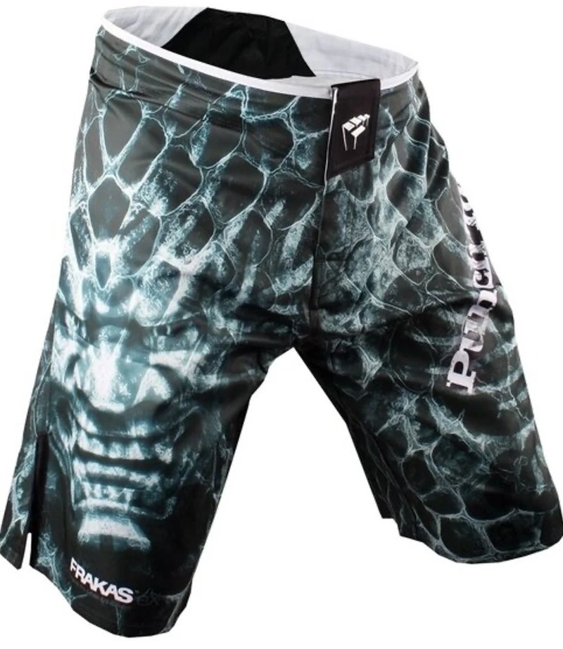 Punch Town Frakas EX Ryushin Fight Shorts - Image 4