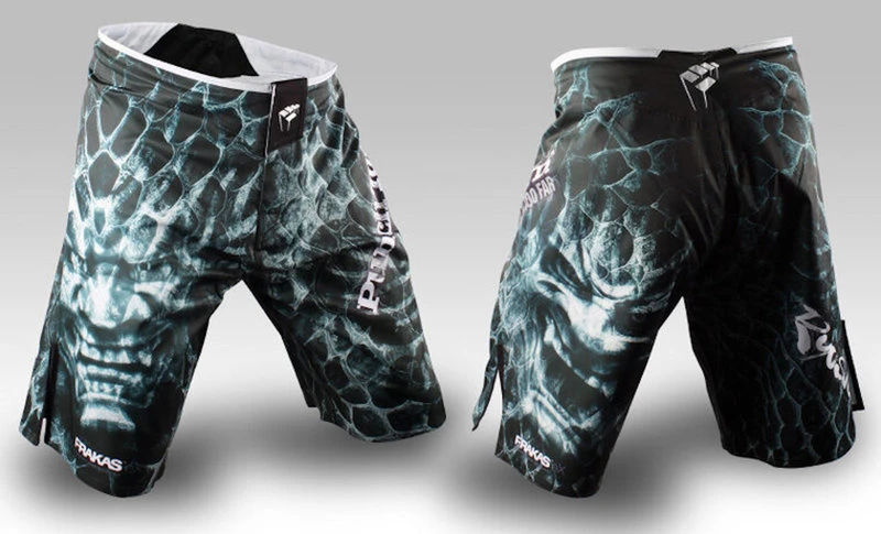 Punch Town Frakas EX Ryushin Fight Shorts