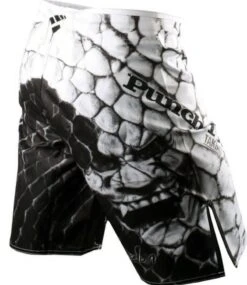 Punch Town Frakas EX Ryushin Ice Fight Shorts