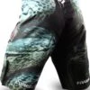 PunchTown Frakas EX Mamba Fight Shorts Black