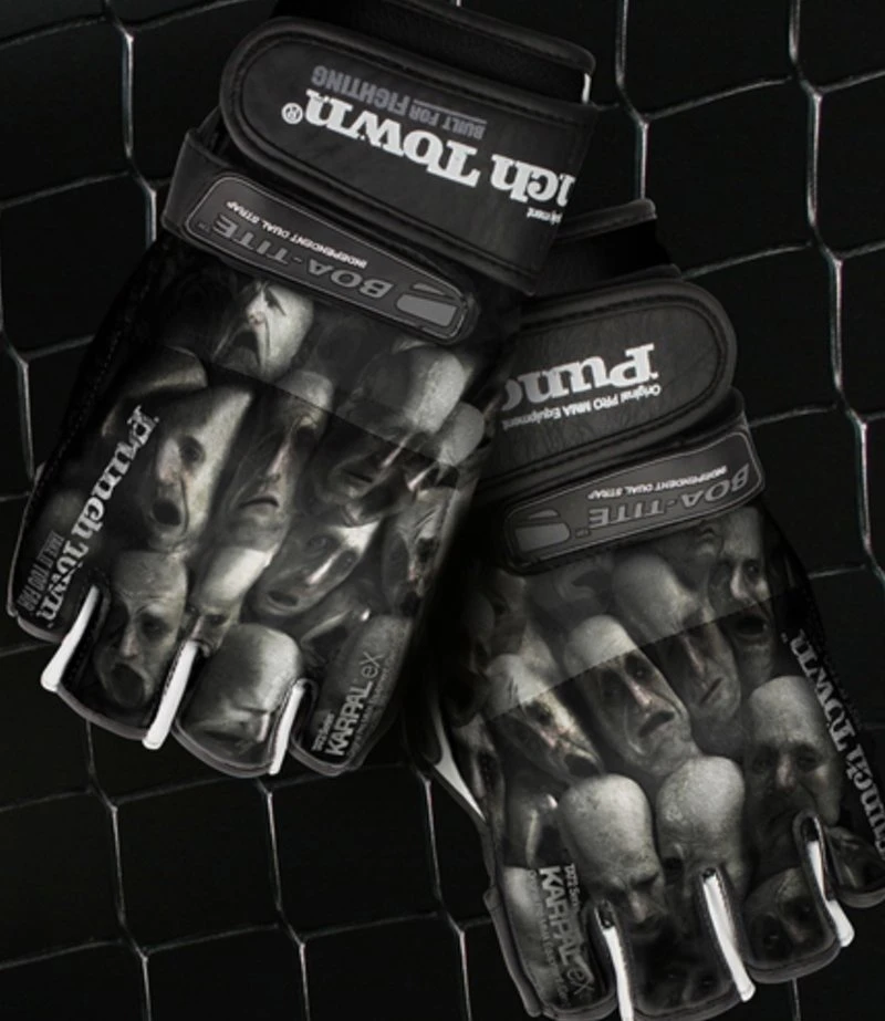 PunchTown Karpal EX Souls MMA Handschoenen - Image 5