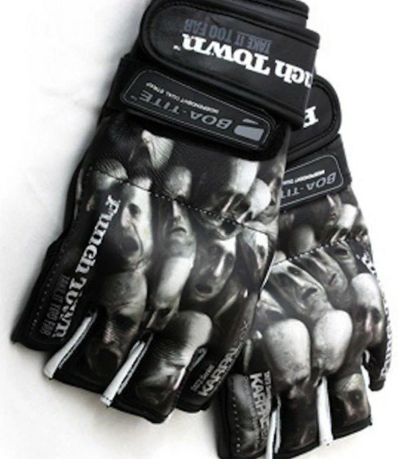 PunchTown Karpal EX Souls MMA Handschoenen