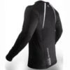 PunchTown Rash Guard Classic Lange Mouw Zwart