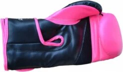 Dames Bokshandschoenen Punch Round Combat Sports Roze