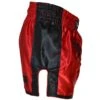 Punch Round™ FTX Muay Thai Short Rood Zwart
