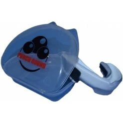 Punch Round™ Ready For The Fight Mouth Guard Mond Bitje Wit Zwart