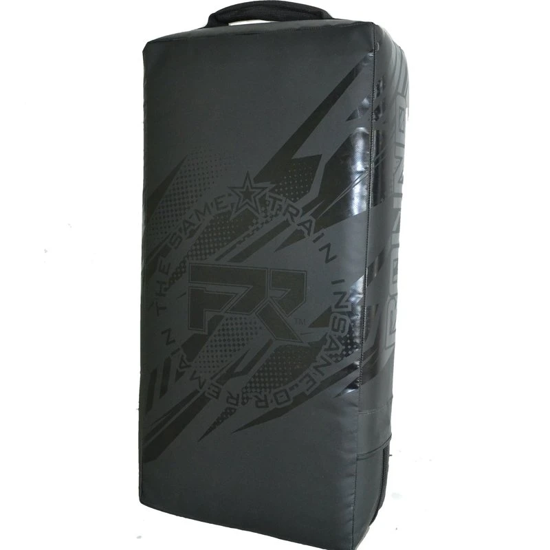 Punch Round Train Insane Kick Shield 60x35x15 Cm Zwart Zwart - Image 2