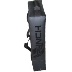 Punch Round Train Insane Kick Shield 60x35x15 Cm Zwart Zwart