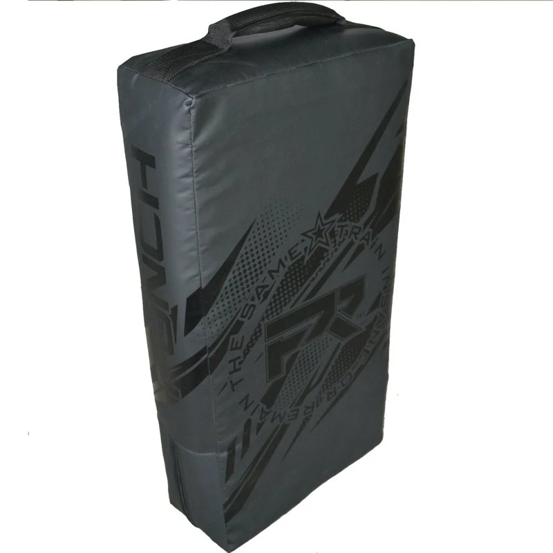 Punch Round Train Insane Kick Shield 60x35x15 Cm Zwart Zwart - Image 4