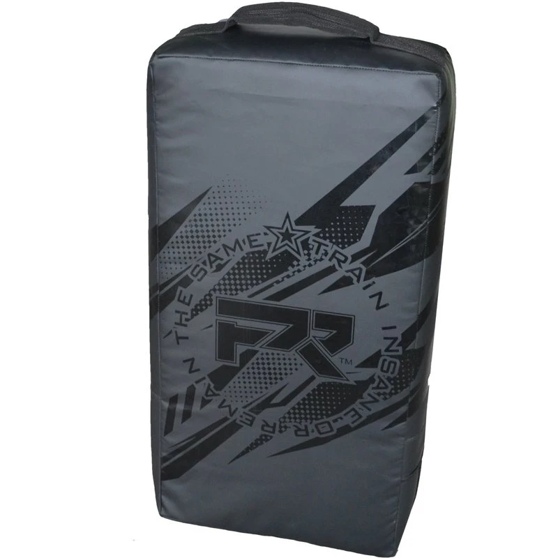 Punch Round Train Insane Kick Shield 60x35x15 Cm Zwart Zwart - Image 5