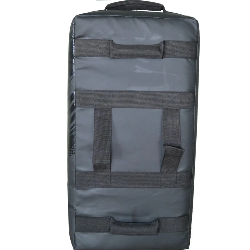 Punch Round Train Insane Kick Shield 60x35x15 Cm Zwart Zwart - Image 6