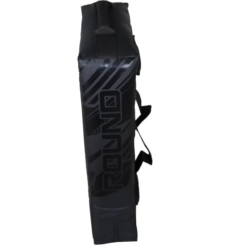 Punch Round Train Insane Kick Shield 70x35x15 Cm Zwart Zwart - Afbeelding 3