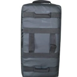 Punch Round Train Insane Kick Shield 70x35x15 Cm Zwart Zwart