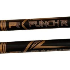 PunchR™ Electric Training Sticks Zwart Goud